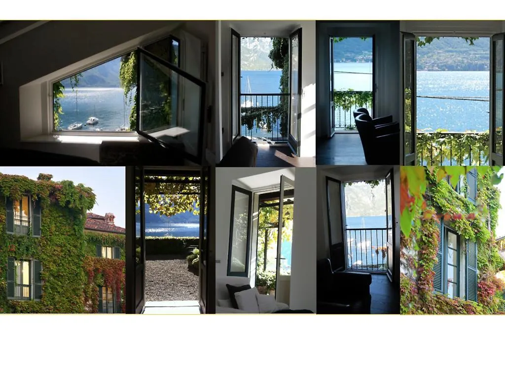 Pescallo Apartments Bellagio