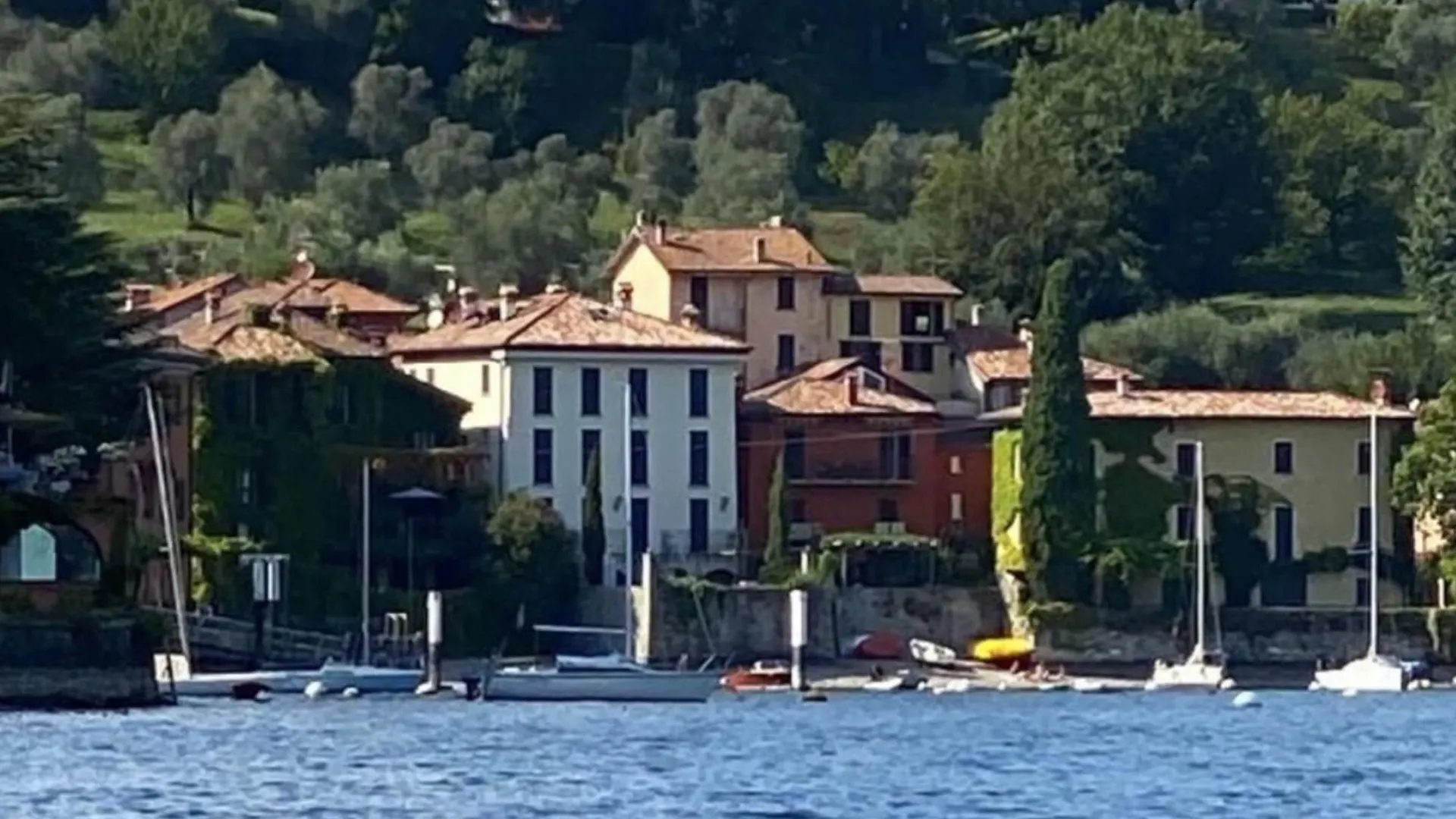 Pescallo Apartments Bellagio