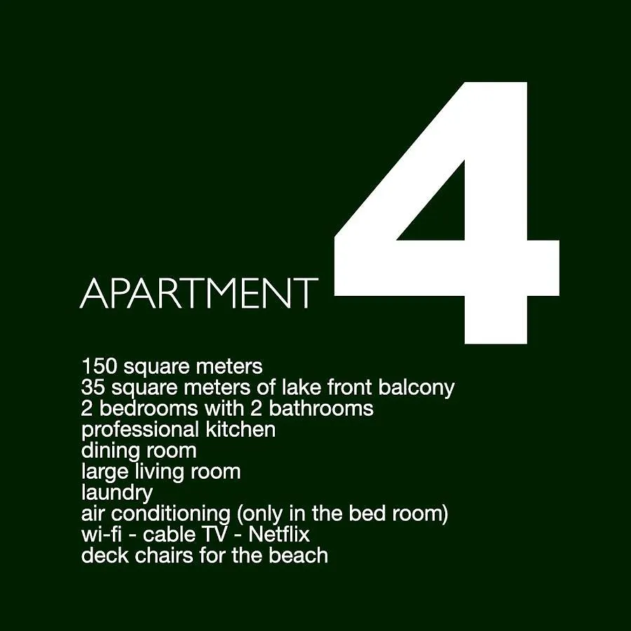 Pescallo Apartments Bellagio